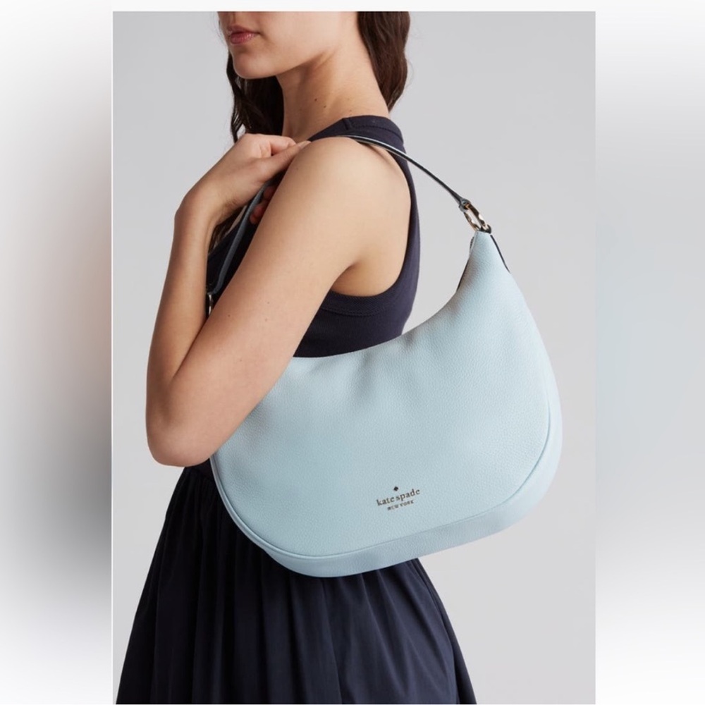 Kate Spade Weston Shoulder Bag- Frosty Sky